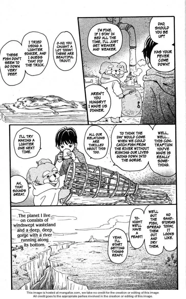 Honey and Clover Chapter 10 169